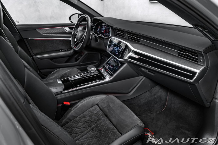 Audi RS6 Avant Dynamic Plus Kerami 2021