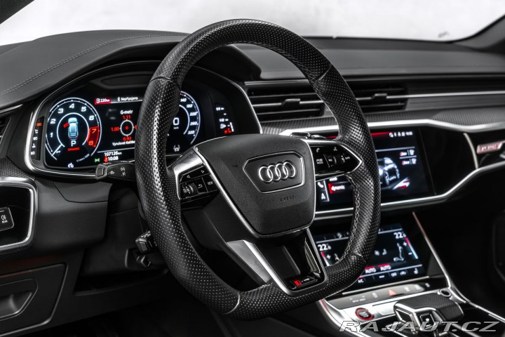Audi RS6 Avant Dynamic Plus Kerami 2021