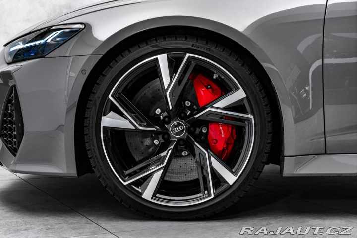 Audi RS6 Avant Dynamic Plus Kerami 2021