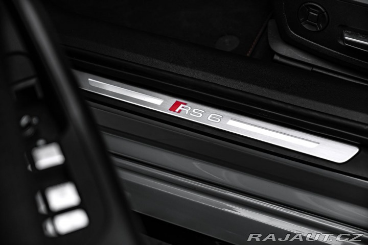 Audi RS6 Avant Dynamic Plus Kerami 2021