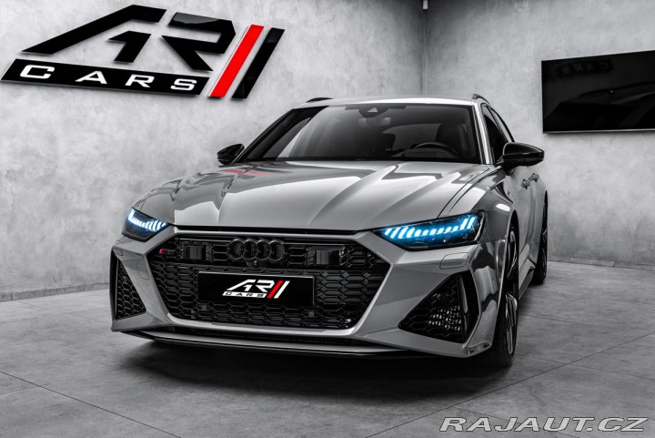 Audi RS6 Avant Dynamic Plus Kerami 2021