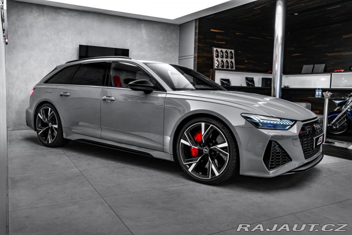 Audi RS6 Avant Dynamic Plus Kerami 2021