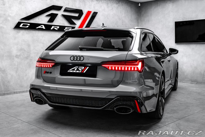 Audi RS6 Avant Dynamic Plus Kerami 2021