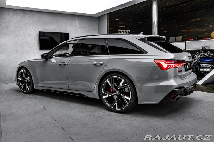 Audi RS6 Avant Dynamic Plus Kerami 2021