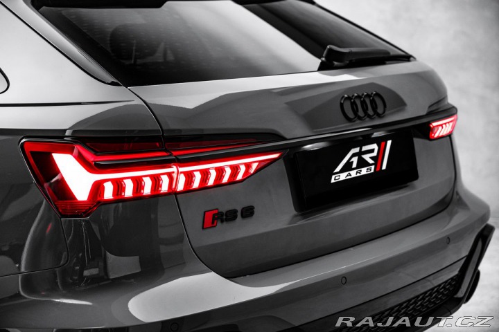 Audi RS6 Avant Dynamic Plus Kerami 2021