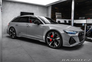 Audi RS6 Avant Dynamic Plus Kerami 2021