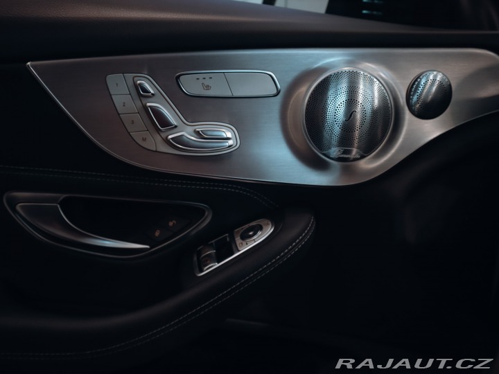 Mercedes-Benz C C 300d coupe 4MATIC AMG 2020