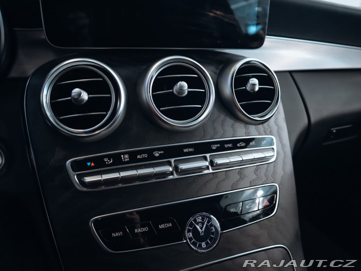 Mercedes-Benz C C 300d coupe 4MATIC AMG 2020