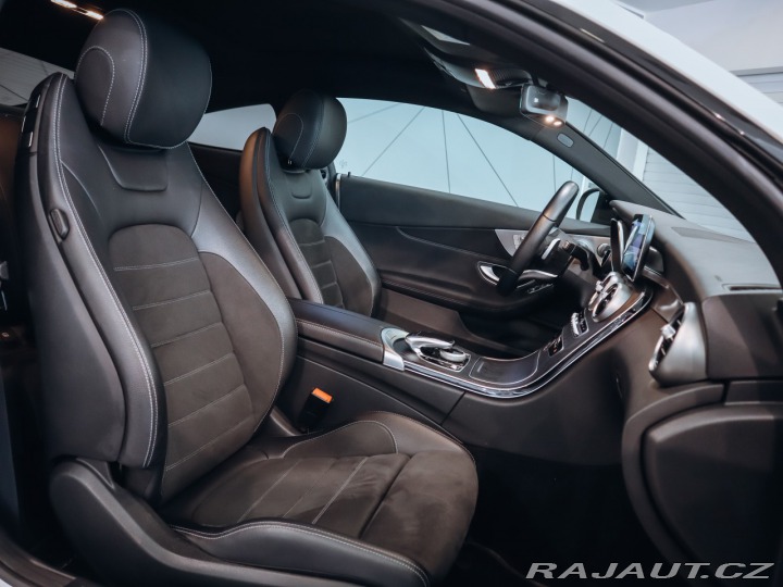 Mercedes-Benz C C 300d coupe 4MATIC AMG 2020
