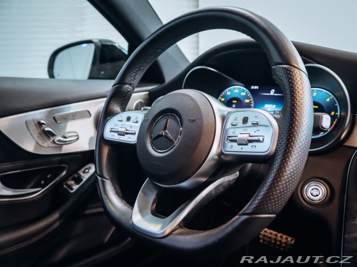 Mercedes-Benz C C 300d coupe 4MATIC AMG 2020
