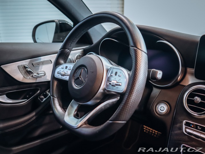 Mercedes-Benz C C 300d coupe 4MATIC AMG 2020