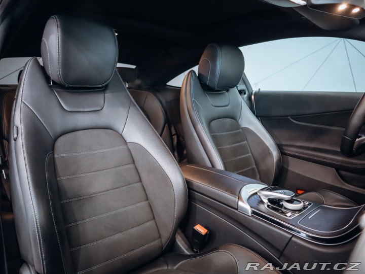 Mercedes-Benz C C 300d coupe 4MATIC AMG 2020
