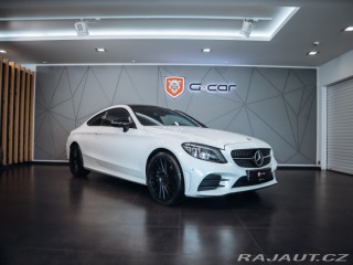 Mercedes-Benz C C 300d coupe 4MATIC AMG 2020