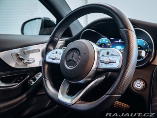 Mercedes-Benz C C 300d coupe 4MATIC AMG 2020