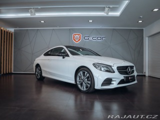 Mercedes-Benz C C 300d coupe 4MATIC AMG 2020