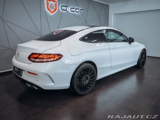 Mercedes-Benz C C 300d coupe 4MATIC AMG 2020