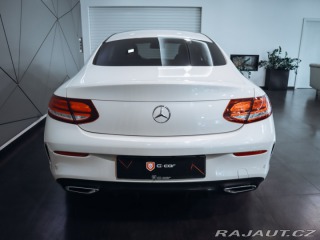 Mercedes-Benz C C 300d coupe 4MATIC AMG 2020