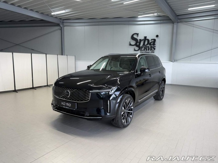 Volvo XC90 B5 2.0L 250+14k AT8 AWD P 2026