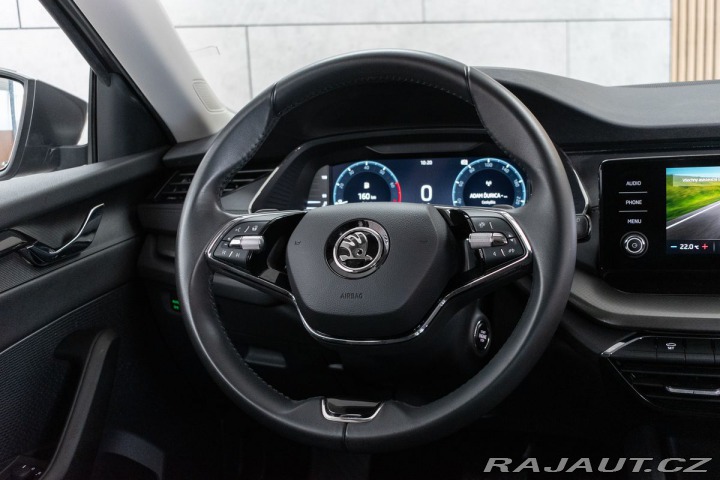 Škoda Octavia 1.5 TSI e-TEC*TAŽNÉ*DPH*Č 2023