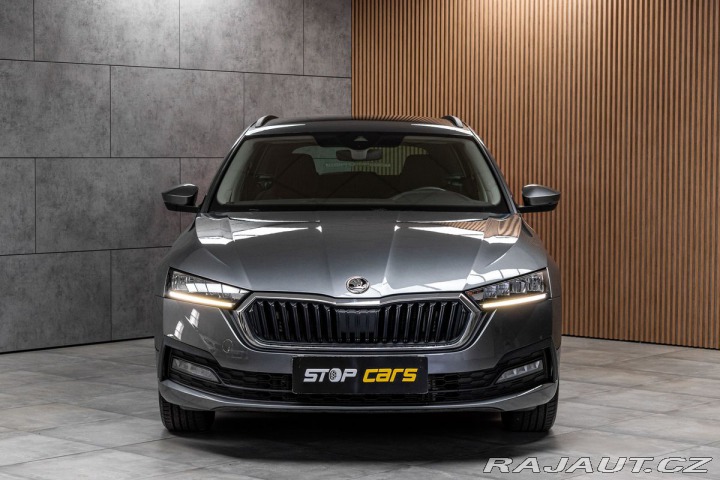 Škoda Octavia 1.5 TSI e-TEC*TAŽNÉ*DPH*Č 2023