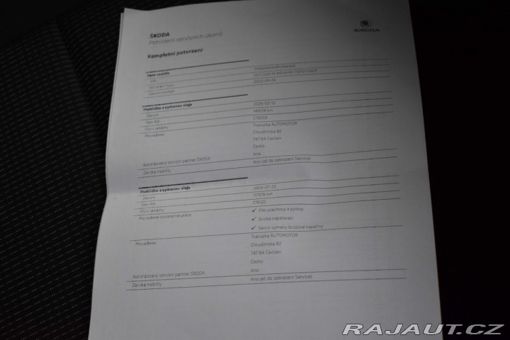 Škoda Octavia 1.5 TSI e-TEC*TAŽNÉ*DPH*Č 2023