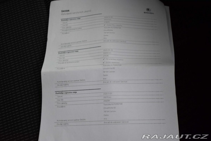 Škoda Octavia 1.5 TSI e-TEC*TAŽNÉ*DPH*Č 2023