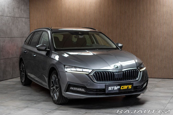 Škoda Octavia 1.5 TSI e-TEC*TAŽNÉ*DPH*Č 2023