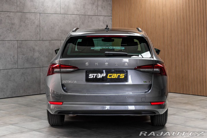 Škoda Octavia 1.5 TSI e-TEC*TAŽNÉ*DPH*Č 2023
