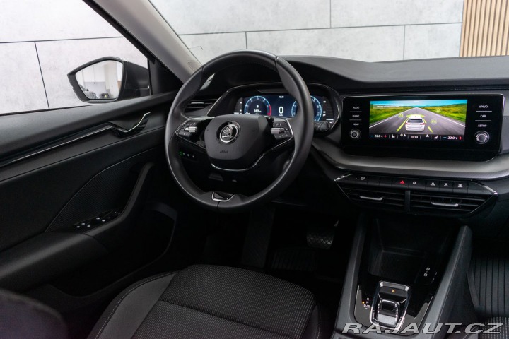 Škoda Octavia 1.5 TSI e-TEC*TAŽNÉ*DPH*Č 2023