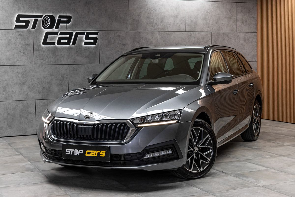 Škoda Octavia 1.5 TSI e-TEC*TAŽNÉ*DPH*Č