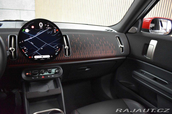 Mini Countryman 2.0 D JCW*TAŽNÉ*ZÁRUKA*ČR 2024