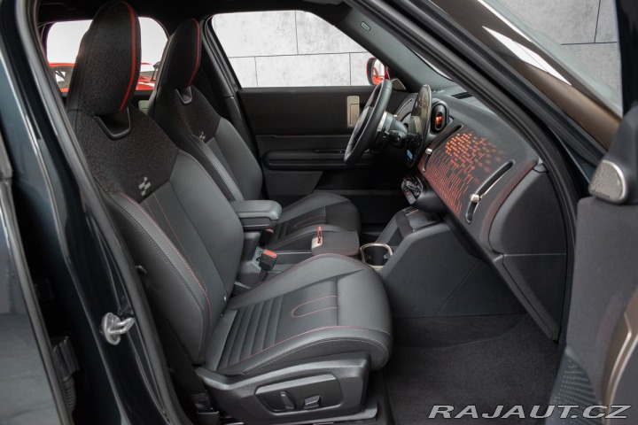 Mini Countryman 2.0 D JCW*TAŽNÉ*ZÁRUKA*ČR 2024