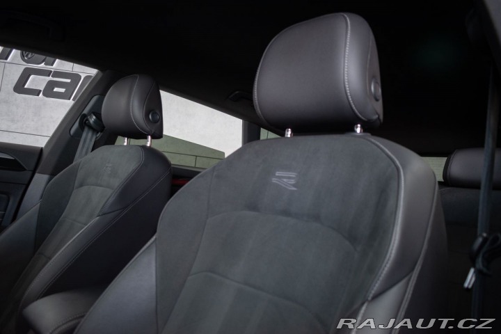 Škoda Superb 2.0 TDI DSG AMBITION BUSI 2015
