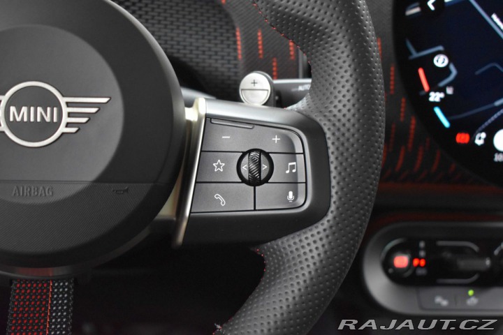 Mini Countryman 2.0 D JCW*TAŽNÉ*ZÁRUKA*ČR 2024