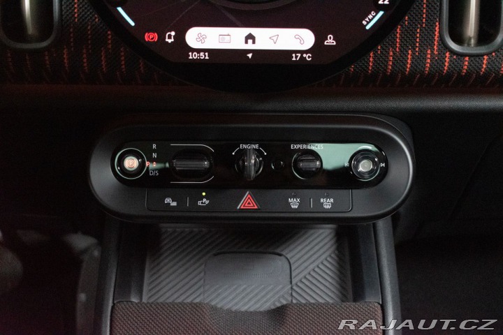 Mini Countryman 2.0 D JCW*TAŽNÉ*ZÁRUKA*ČR 2024