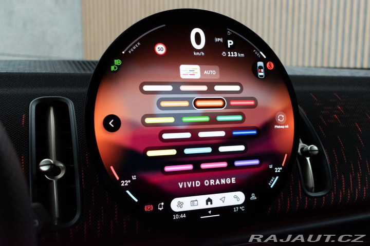 Mini Countryman 2.0 D JCW*TAŽNÉ*ZÁRUKA*ČR 2024