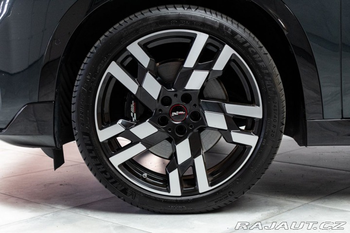 Mini Countryman 2.0 D JCW*TAŽNÉ*ZÁRUKA*ČR 2024