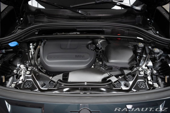 Mini Countryman 2.0 D JCW*TAŽNÉ*ZÁRUKA*ČR 2024