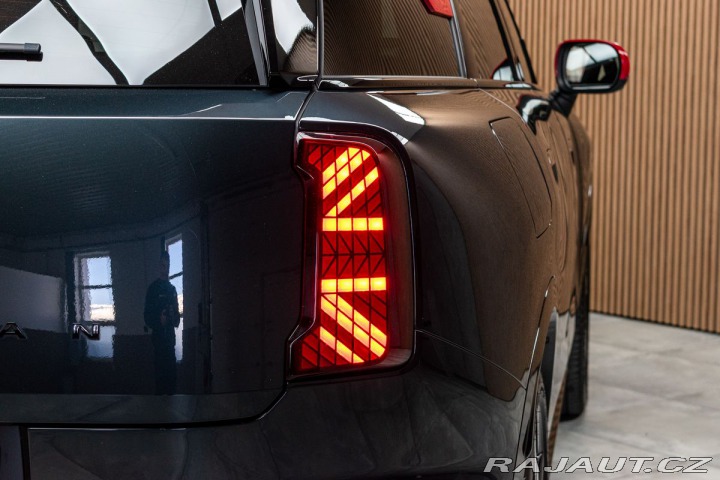 Mini Countryman 2.0 D JCW*TAŽNÉ*ZÁRUKA*ČR 2024