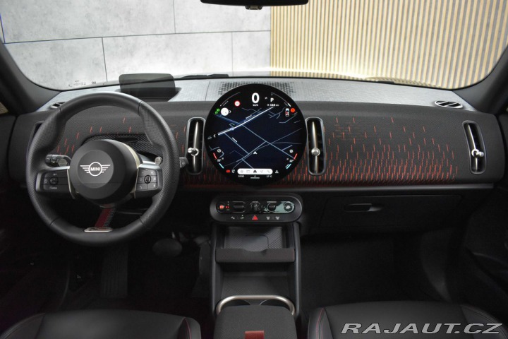 Mini Countryman 2.0 D JCW*TAŽNÉ*ZÁRUKA*ČR 2024