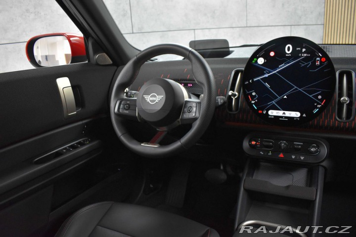 Mini Countryman 2.0 D JCW*TAŽNÉ*ZÁRUKA*ČR 2024