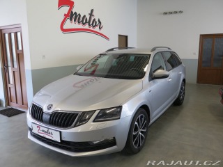 Škoda Octavia 2.0TDI,DSG,kamera,klim,na