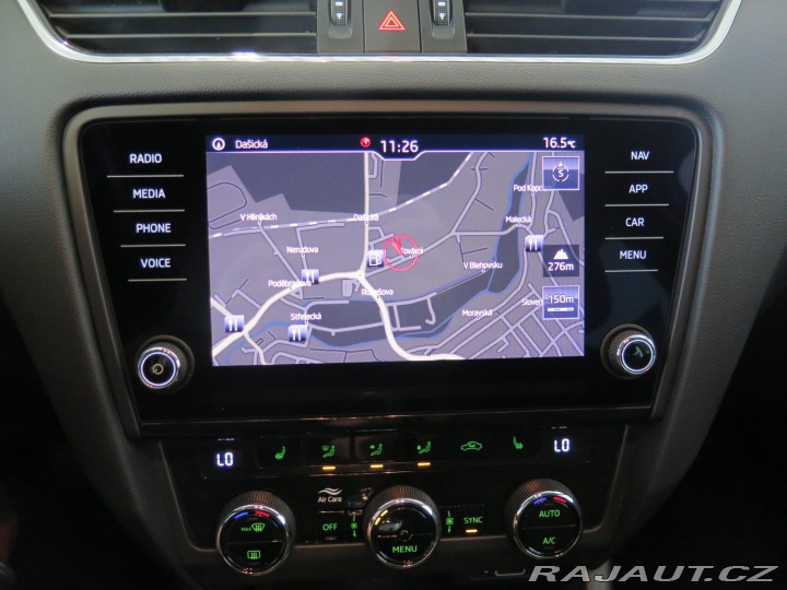 Škoda Octavia 2.0TDI,DSG,kamera,klim,na 2020
