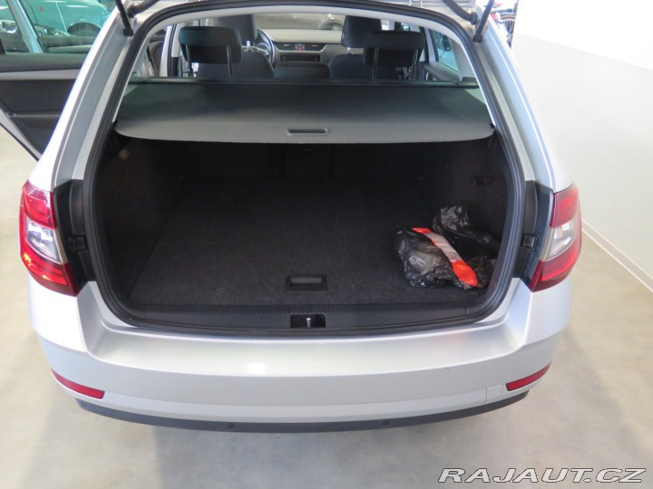 Škoda Octavia 2.0TDI,DSG,kamera,klim,na 2020