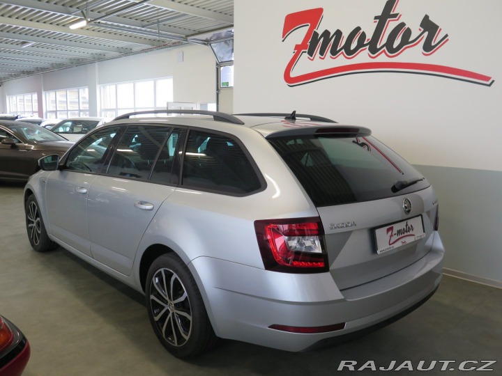 Škoda Octavia 2.0TDI,DSG,kamera,klim,na 2020