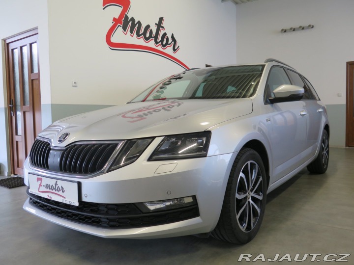 Škoda Octavia 2.0TDI,DSG,kamera,klim,na 2020