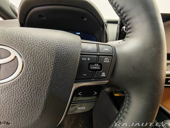 Toyota Camry 2.5 Hybrid Executive 2026
