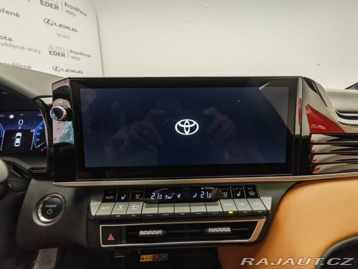 Toyota Camry 2.5 Hybrid Executive 2026