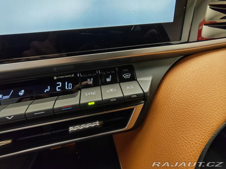 Toyota Camry 2.5 Hybrid Executive 2026