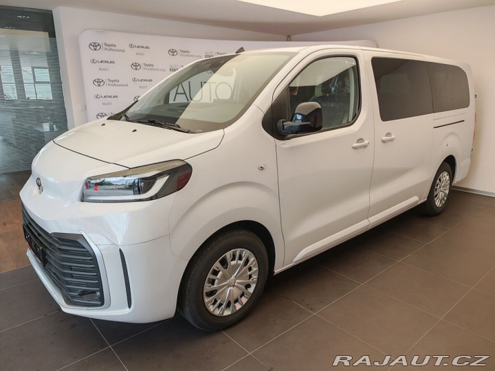 Toyota ProAce Verso 2.0L Diesel 9S Business L 1800